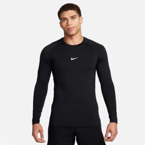 Nike Pro  LS (Noir)
