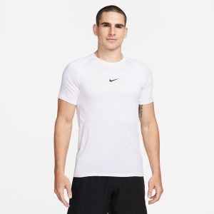 Nike Pro SS (Blanc)