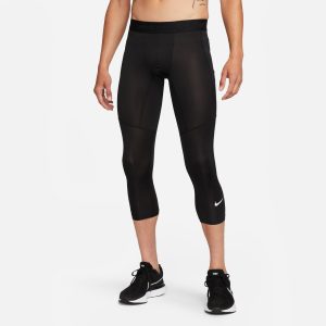 Nike Pro ¾ Tight (Noir)
