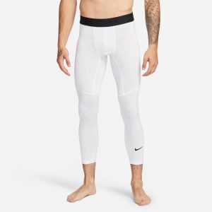 Nike Pro ¾ Tight (Blanc)