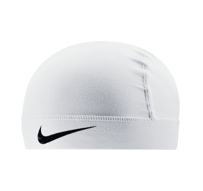 Nike Pro Dri-Fit Skull Cap 5.0 (Blanc)