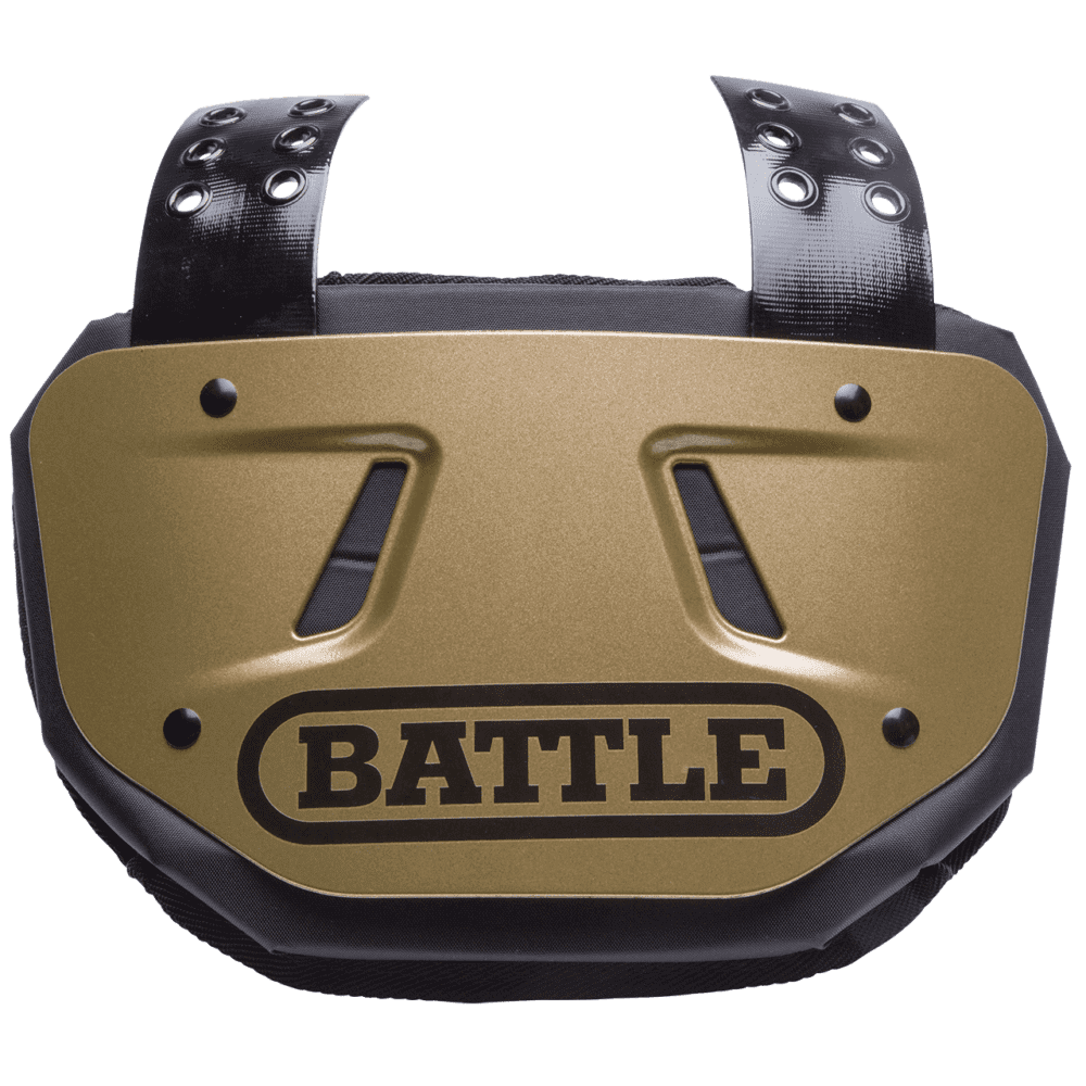 Football Backplate IZIK Sports