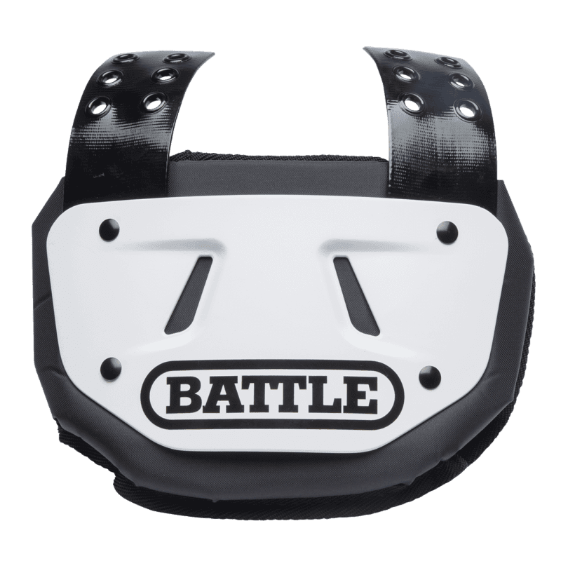 Football Backplate IZIK Sports