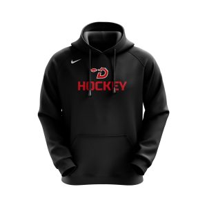 Nike Team Club Pullover Hoodie