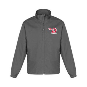 CS Track Jacket (Noir)