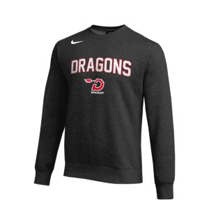 Nike Team Club Crew (Noir)