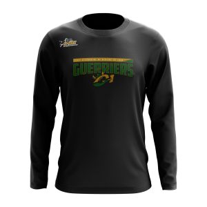 Tshirt Manche Longue (Noir)
