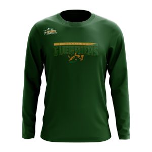 Tshirt Manche Longue (Vert)