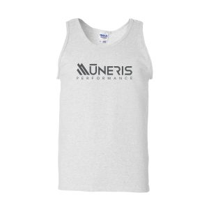 GILDAN TANK TOP - BLANC