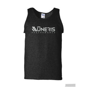 GILDAN TANK TOP - NOIR