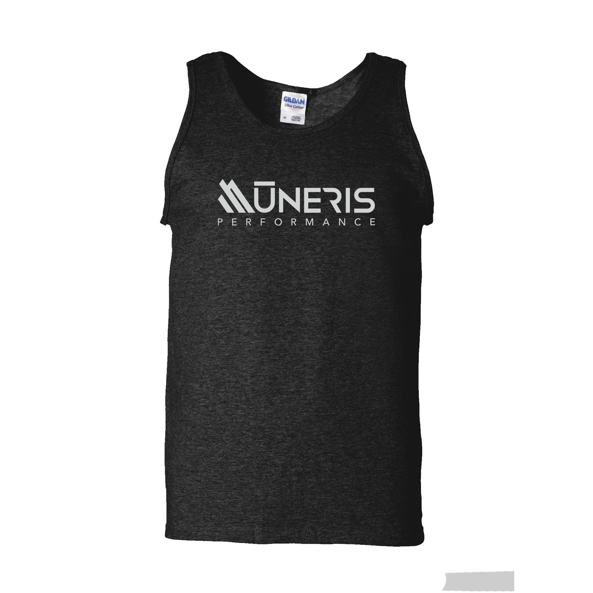 GILDAN TANK TOP - NOIR