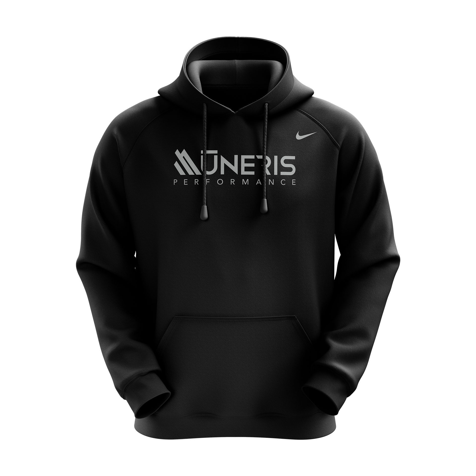 NIKE TEAM CLUB PULLOVER HOODIE