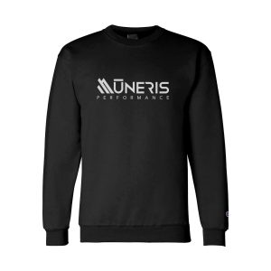 CHAMPION POWERBLEND CREW - NOIR