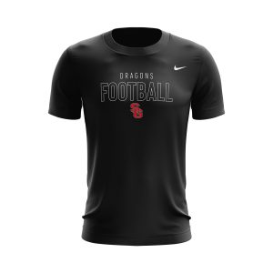Nike Legend Dri-Fit  Manche Courte (Noir)