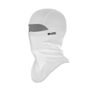 SHOC Shiesty Mask (Blanc)