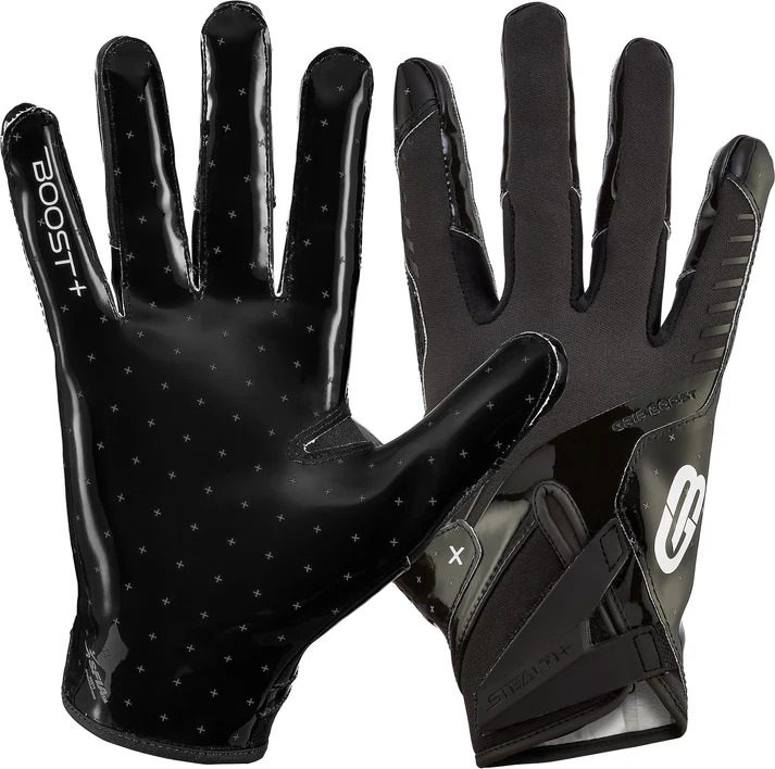 GripBoost Stealth 6.0 (Noir)