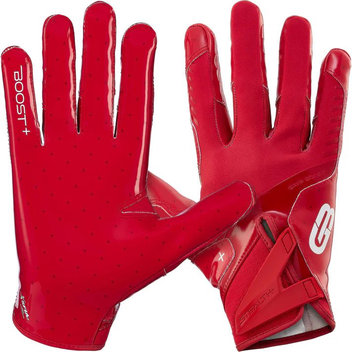 GripBoost Stealth 6.0 (Rouge)