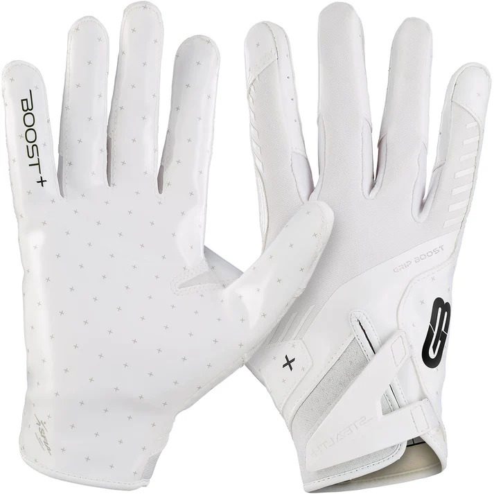 GripBoost Stealth 6.0 (Blanc)