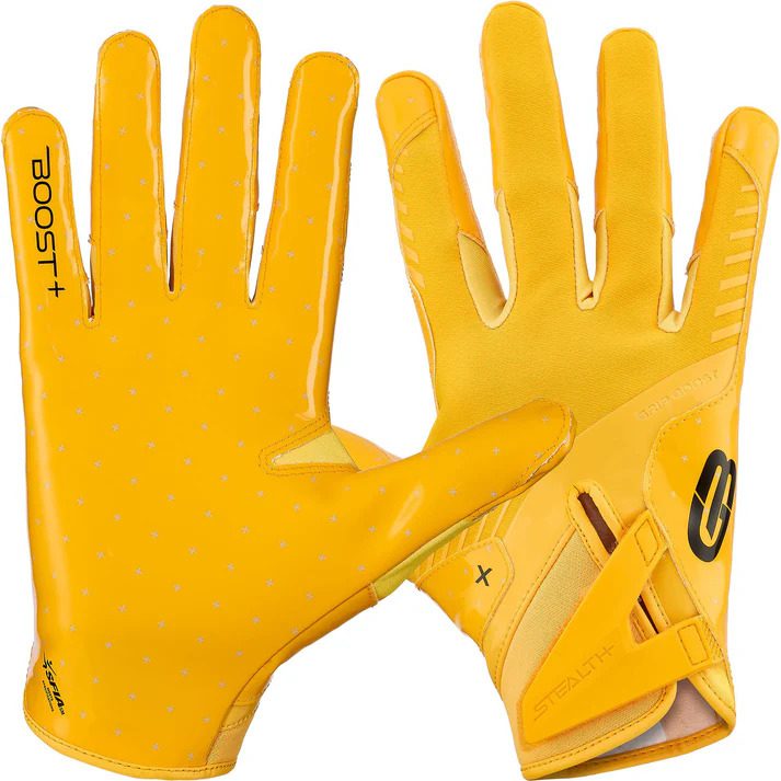 GripBoost Stealth 6.0 (Jaune)