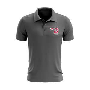 Polo Dri-Fit (GRIS)