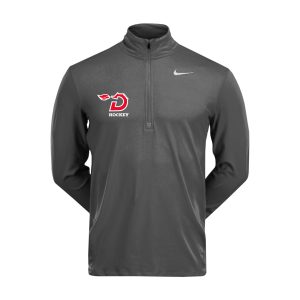 Nike Dri-Fit Element ¼ Zip Top (GRIS)