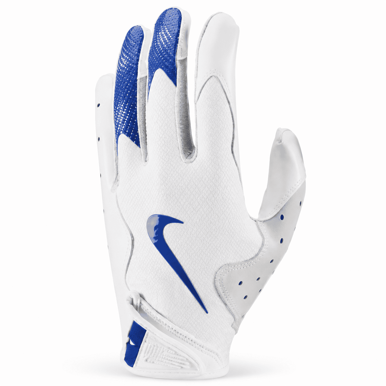 Nike Vapor Jet 8.0 (Blanc/Royale)