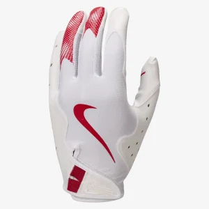 Nike Vapor Jet 8.0 (Blanc/Rouge)