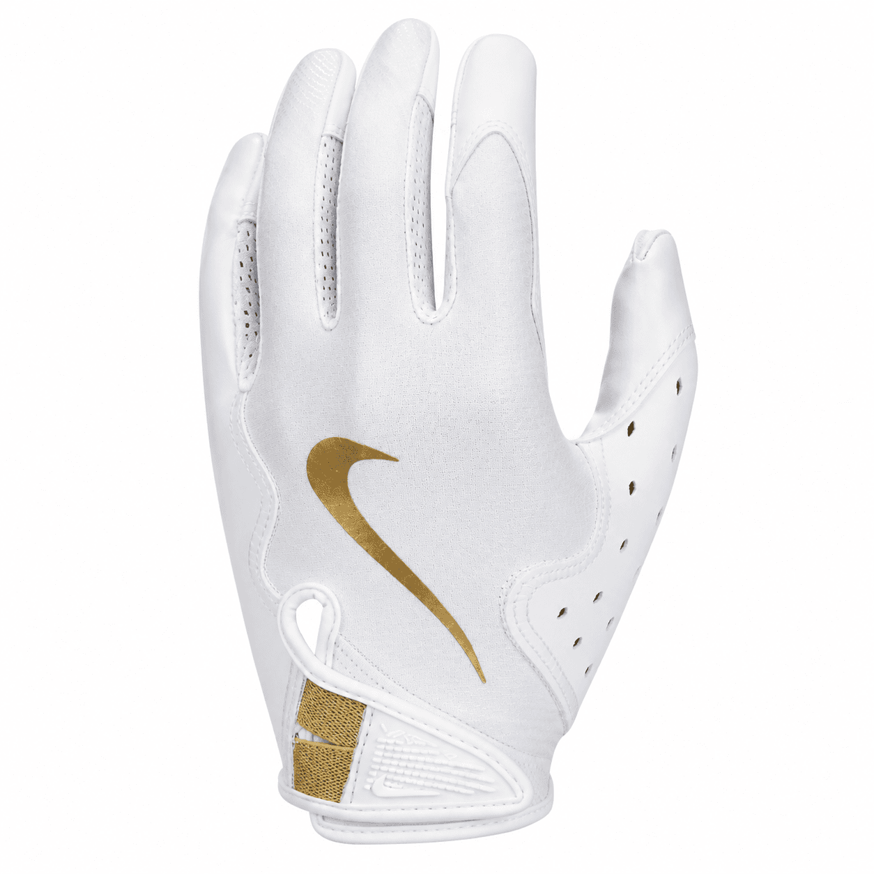 Nike Vapor Jet 8.0 (Blanc/Gold)