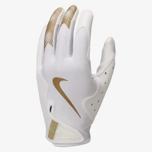 Nike Vapor Jet 8.0 (Blanc/Gold)