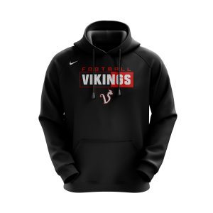 Nike Team Club Pullover Hoodie