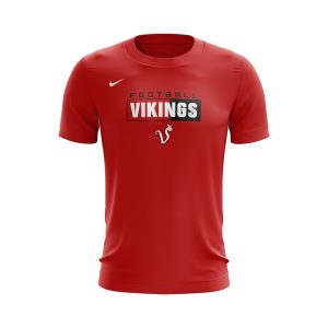Nike Legend SS Crew Tee (R)
