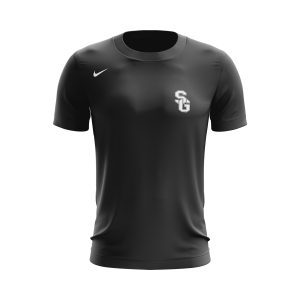 Nike Legend Dri-Fit SS Compression (Noir)