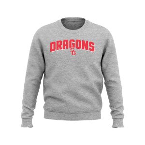 Nike Club Team Crewneck (Gris Sport)