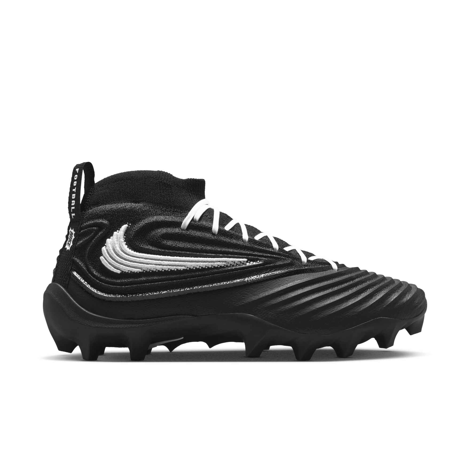 Nike Alpha Menace 5 Elite Blk