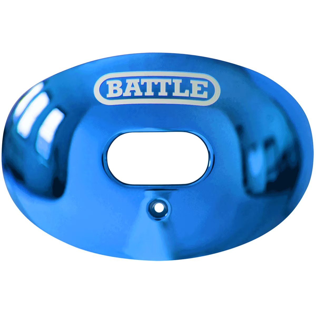 Battle Oxygen Chrome Mouthguard (Bleu)