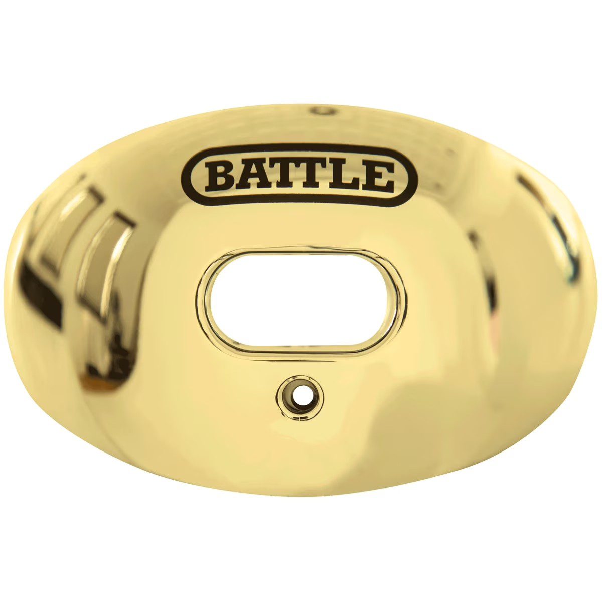 Battle Oxygen Chrome Mouthguard (Or)
