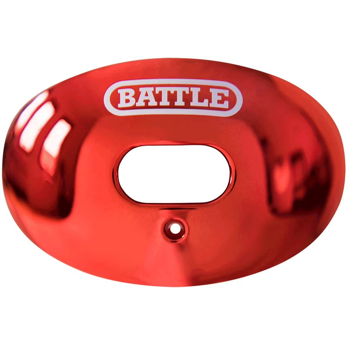 Battle Oxygen Chrome Mouthguard (Rouge)