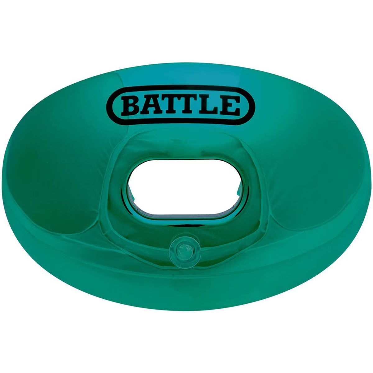 Battle Oxygen Chrome Mouthguard (Turquoise)