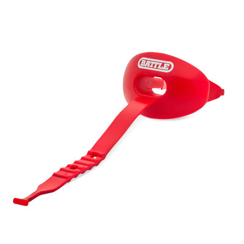 Battle Oxygen Connected Convertible (Rouge)