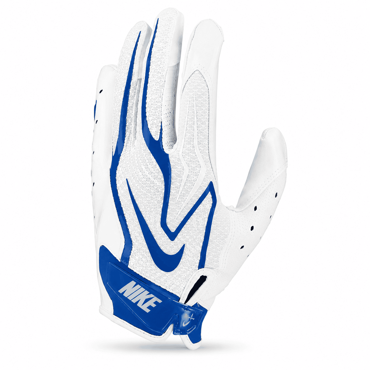 Nike Vapor Jet 9.0 (Blanc-Royal)