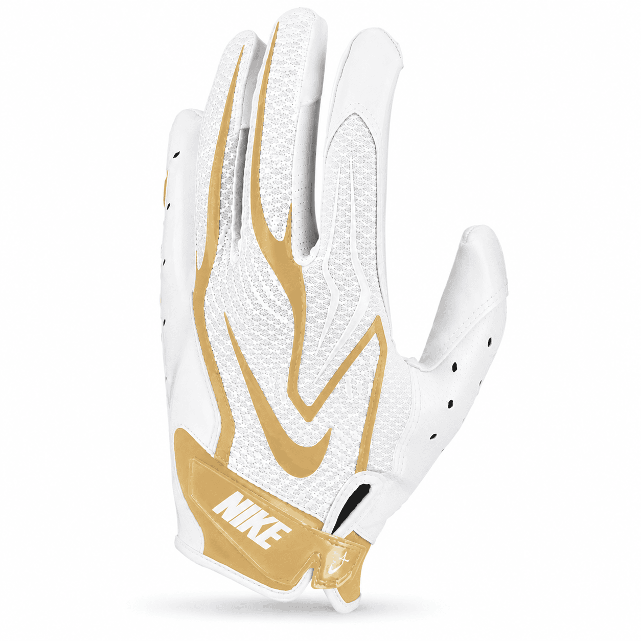 Nike Vapor Jet 9.0 (Blanc-Or)