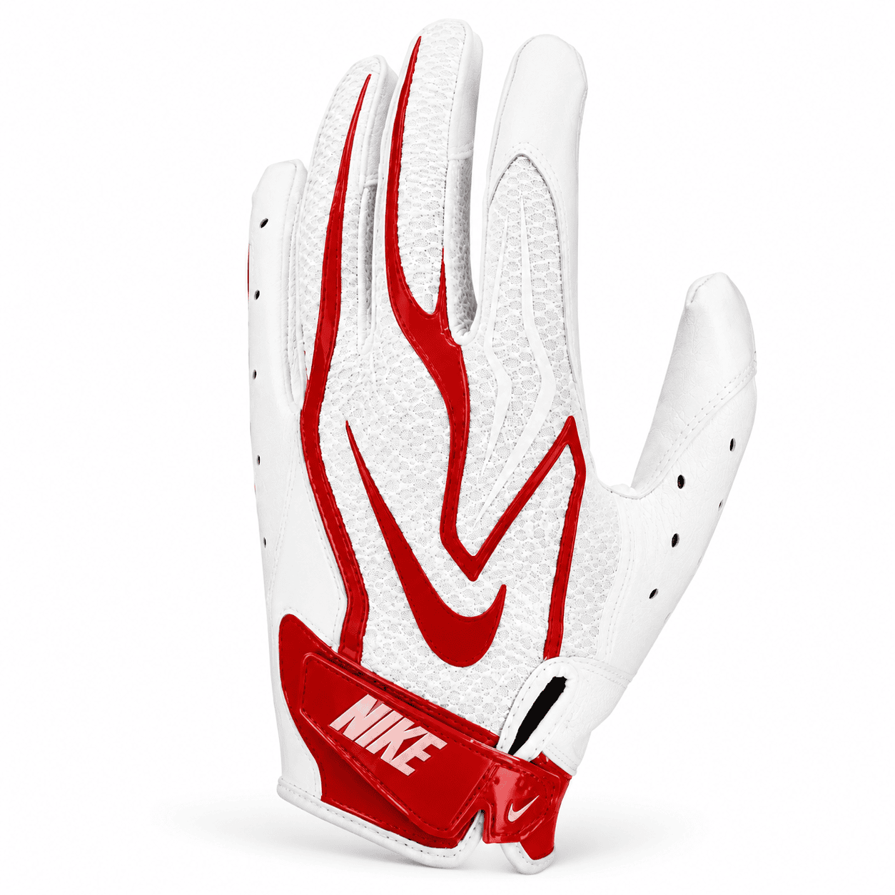 Nike Vapor Jet 9.0 (Blanc-Rouge)