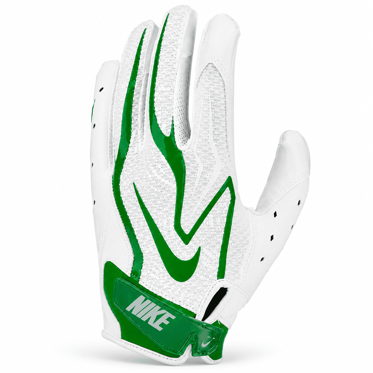 Nike Vapor Jet 9.0 (Blanc-Vert)