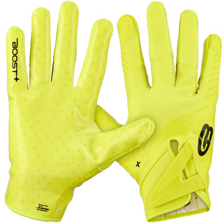 GripBoost Youth Stealth 6.0 (Vert)