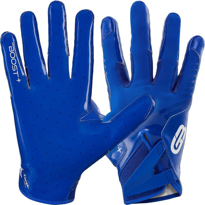 GripBoost Stealth 6.0 (Bleu)
