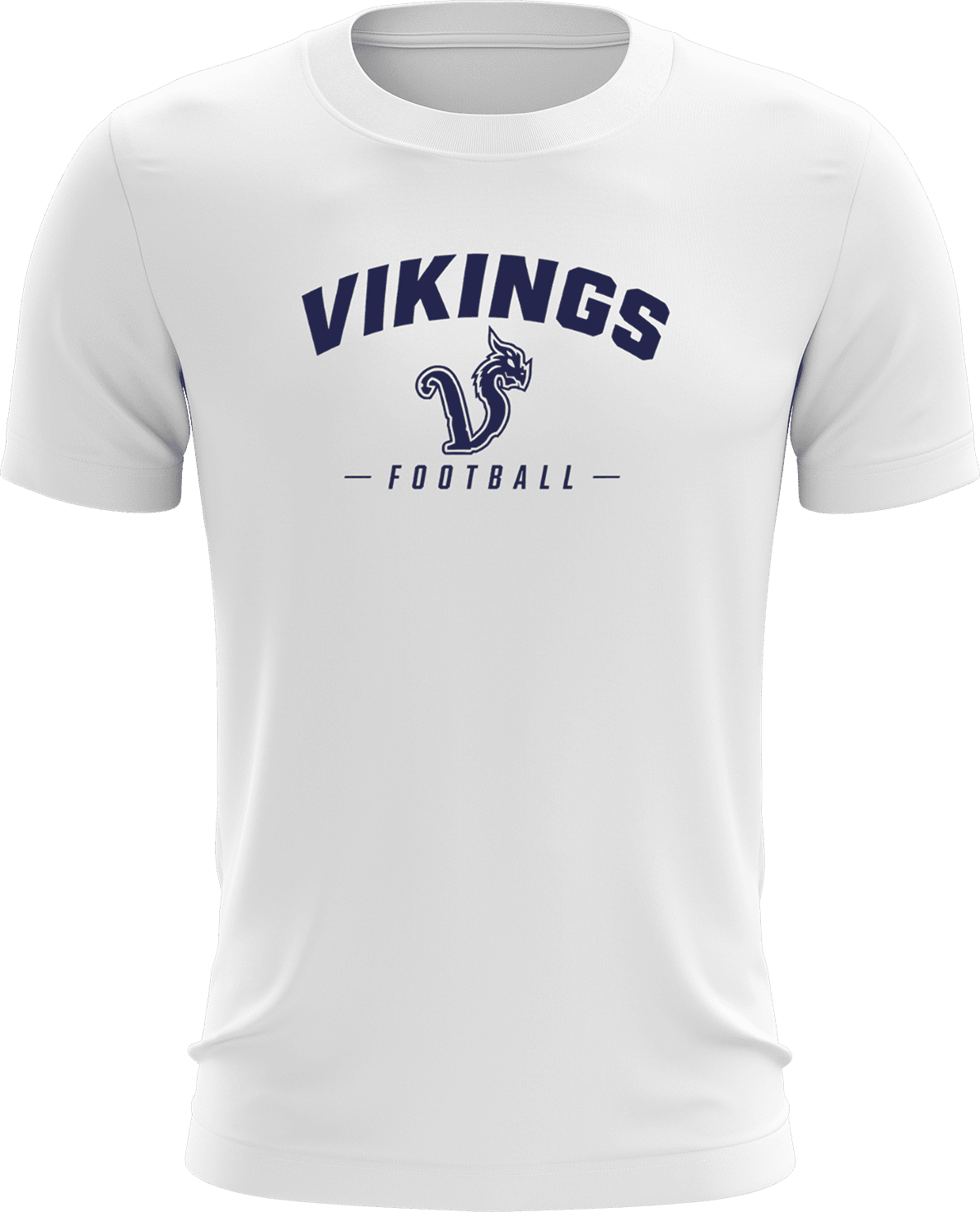 ATC Dri-fit Manche Courte Blanc 