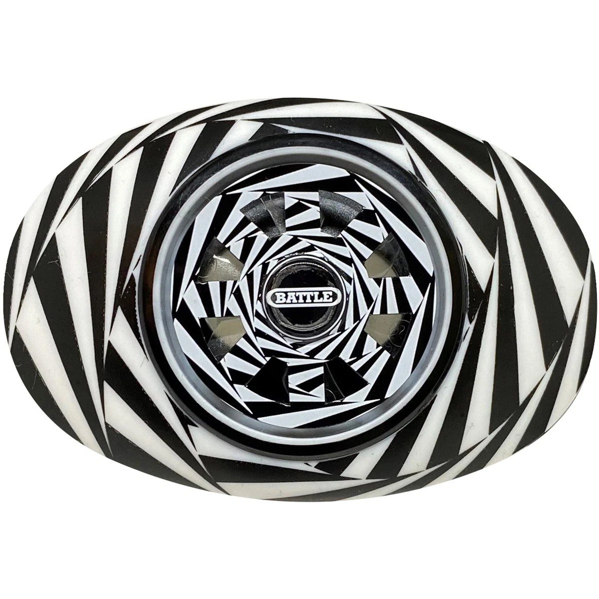 Battle Oxygen Spinner Mouthguard (Kaleidoscope)