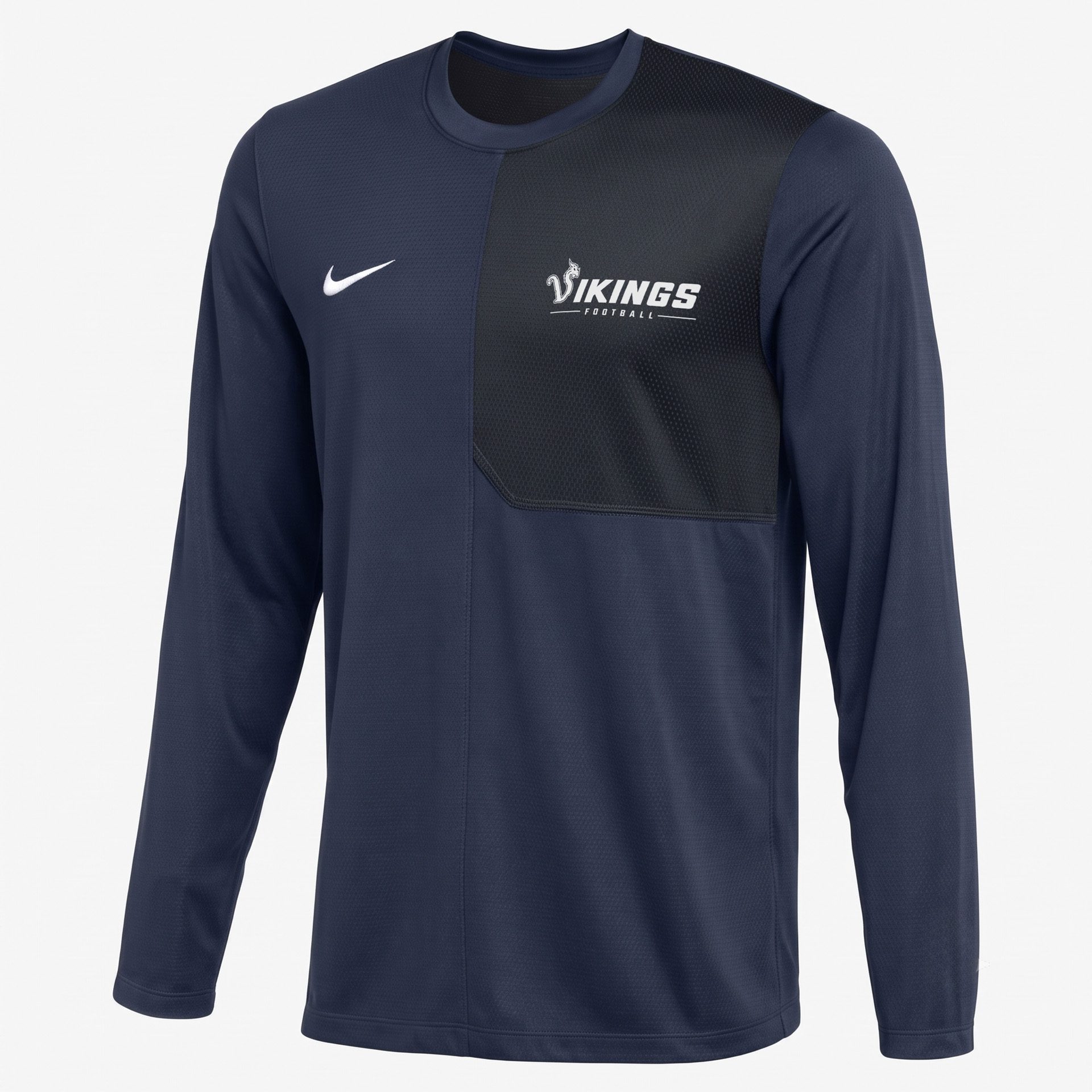 Nike DF Coaches Top LS UV