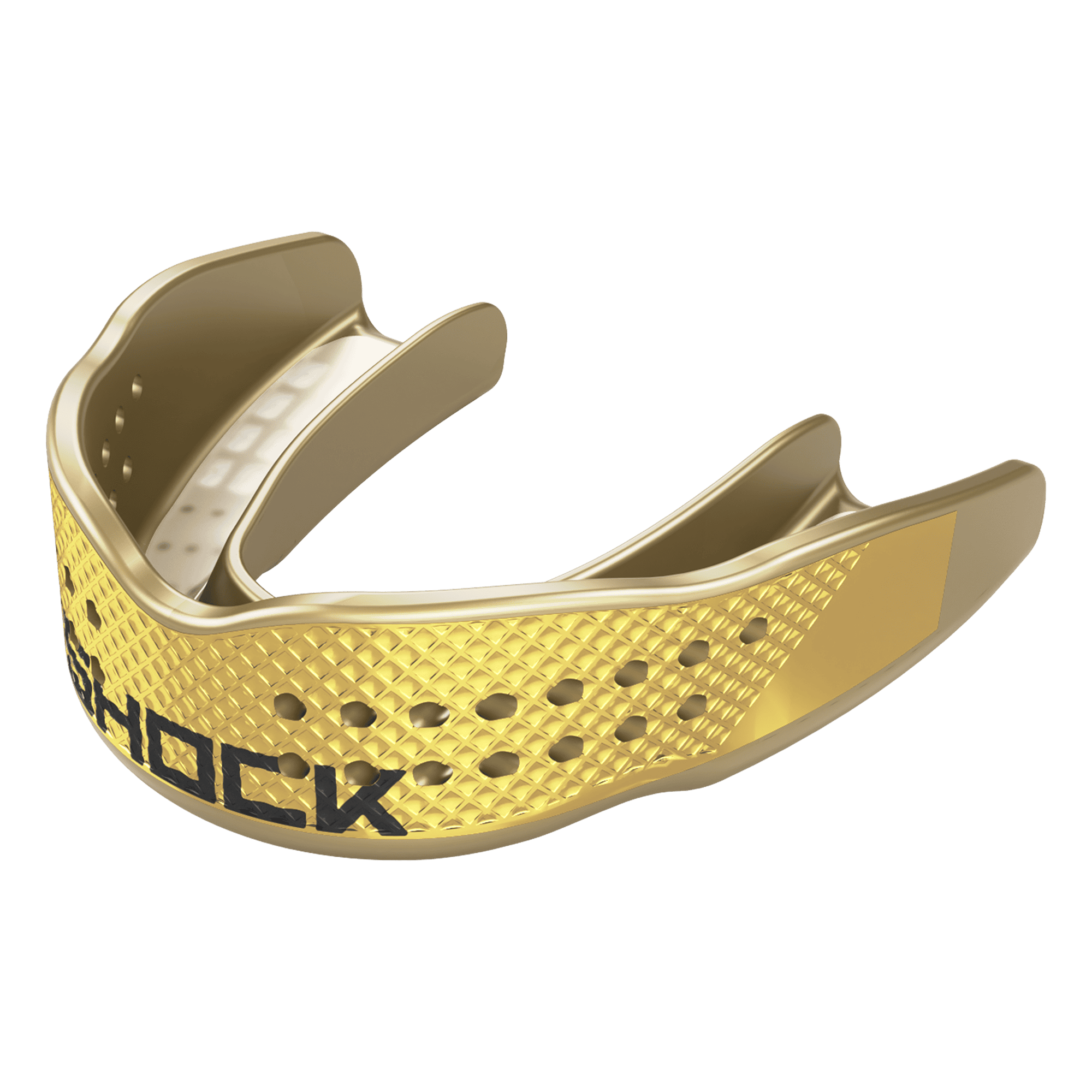 Shock Doctor Trash Talker Mouthguard (Or)