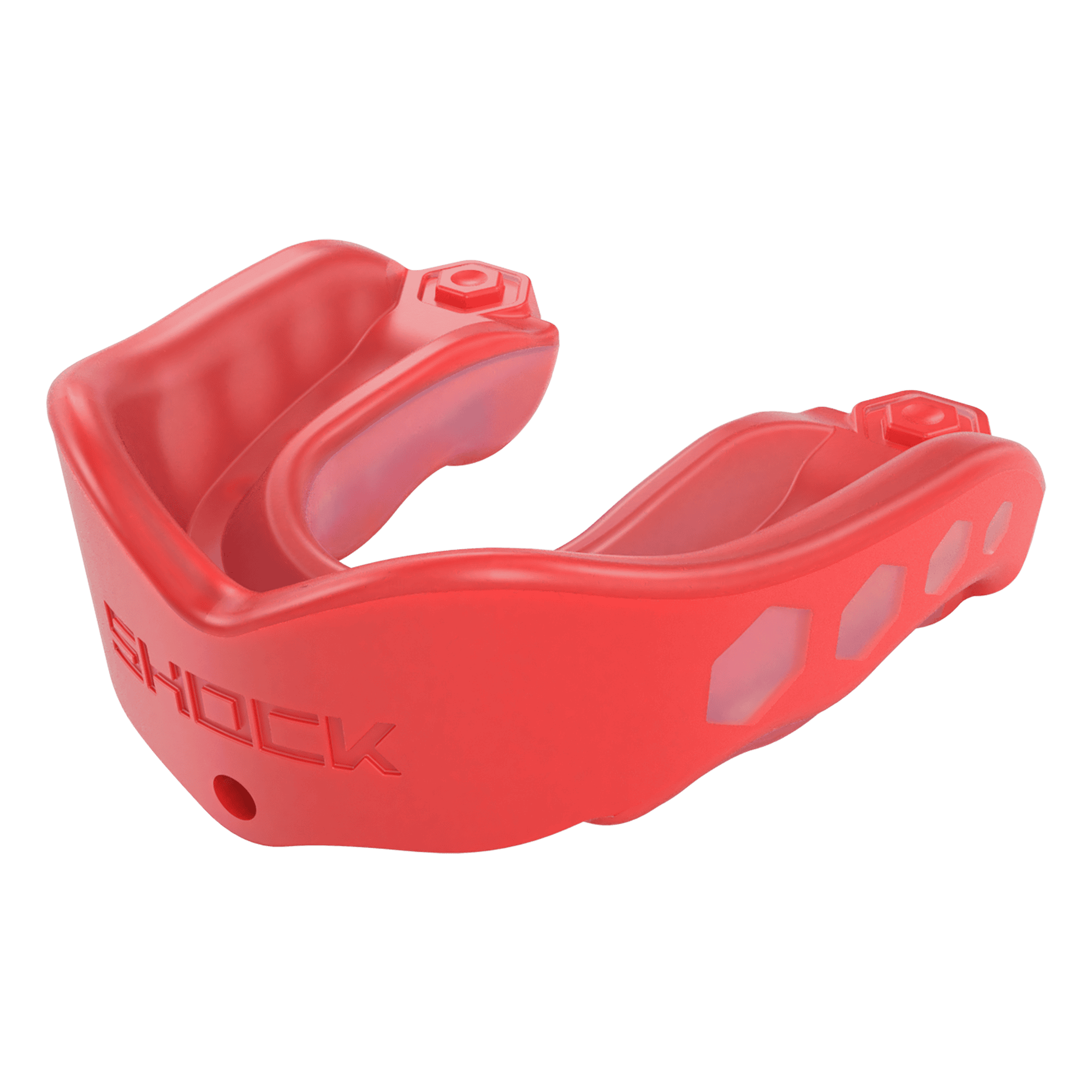 Shock Doctor Gel Max Mouthguard (Rouge)